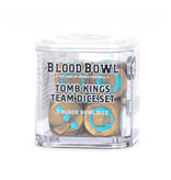 BLOOD BOWL TOMB KINGS TEAM DICE SET