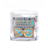 BLOOD BOWL TOMB KINGS TEAM DICE SET