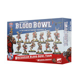 BLOOD BOWL BRETONNIAN TEAM