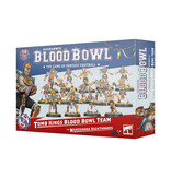 BLOOD BOWL TOMB KINGS TEAM