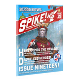 BLOOD BOWL SPIKE! JOURNAL 19