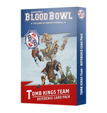 BLOOD BOWL TOMB KINGS TEAM CARD PACK