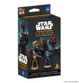 Star Wars: Legion - Customizable Super Tactical Command Droid