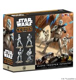 Star Wars: Legion - Clone Troopers Infantry