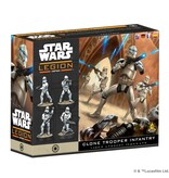 Star Wars: Legion - Clone Troopers Infantry