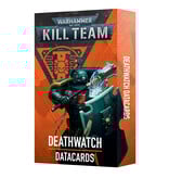 KILL TEAM DATACARDS DEATHWATCH