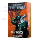 KILL TEAM DATACARDS DEATHWATCH