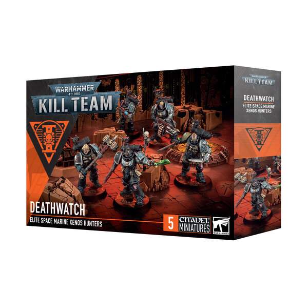 KILL TEAM DEATHWATCH