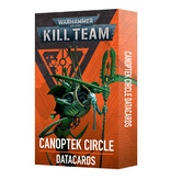 KILL TEAM DATACARDS CANOPTEK CIRCLE