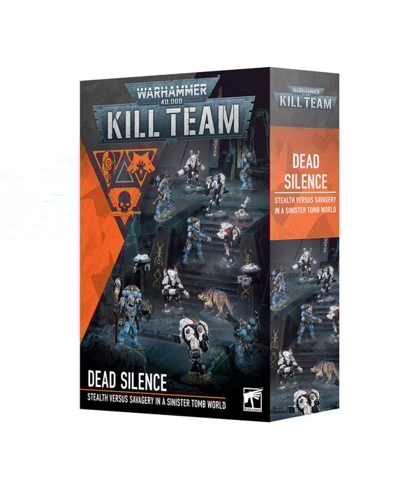 KILL TEAM DEAD SILENCE (ADD $2 S&H)