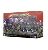 GLOOMSPITE GITZ DANKHOLD RAMPAGE BATTLEFORCE (ADD $3 S&H)