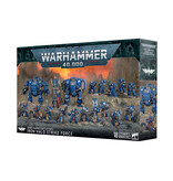 SPACE MARINES IRON HALO STRIKE FORCE BATTLEFORCE (ADD $3 S&H)