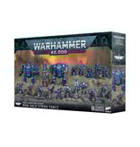 SPACE MARINES IRON HALO STRIKE FORCE BATTLEFORCE (ADD $3 S&H)