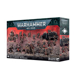 CHAOS SPACE MARINES HELLFORGED WARBAND BATTLEFORCE (ADD $3 S&H)