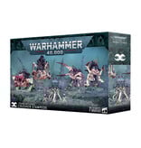 TYRANIDS CRUSHER STAMPEDE BATTLEFORCE (ADD $3 S&H)