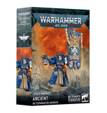 SPACE MARINE ANCIENT IN TERMINATOR ARMOUR