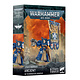 SPACE MARINE ANCIENT IN TERMINATOR ARMOUR
