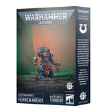 SPACE MARINES ULTRAMARINES FERREN AREIOS