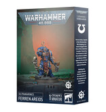 SPACE MARINES ULTRAMARINES FERREN AREIOS
