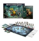 WARHAMMER QUEST DARKWATER (ADD $3 S&H)