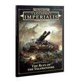LEGIONS IMPERIALIS JOURNAL STRATEGIA RUIN OF THE SALAMANDERS