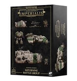 LEGIONS IMPERIALIS LEGIONES ASTARTES SATURNINE BATTLE GROUP