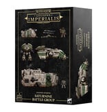 LEGIONS IMPERIALIS LEGIONES ASTARTES SATURNINE BATTLE GROUP