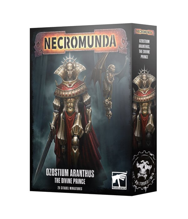 NECROMUNDA OZOSTIUM ARANTHUS