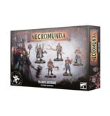 NECROMUNDA PALANITE JUSTICARS