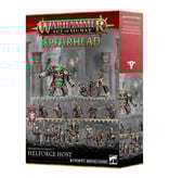 SPEARHEAD HELSMITHS HASHUT HELFORGE HOST