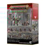 SPEARHEAD HELSMITHS HASHUT HELFORGE HOST