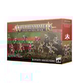 MAGGOTKIN OF NURGLE ROTSWORDS