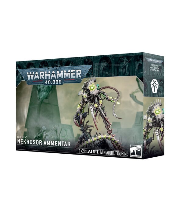 NECRONS NEKROSOR AMMENTAR