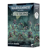 500 WORLDS BATTALION NECRONS