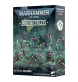 500 WORLDS BATTALION NECRONS