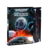 WARHAMMER 40K 500 WORLDS TITUS CAMPAIGN BOOK