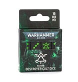 NECRONS DESTROYER CULT DICE