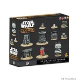 Star Wars: Legion - 3D Objective Tokens