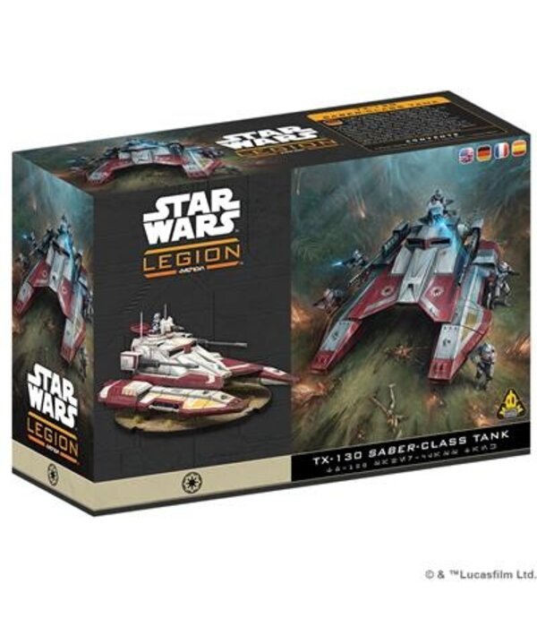 Star Wars: Legion – TX-130 Saber Tank