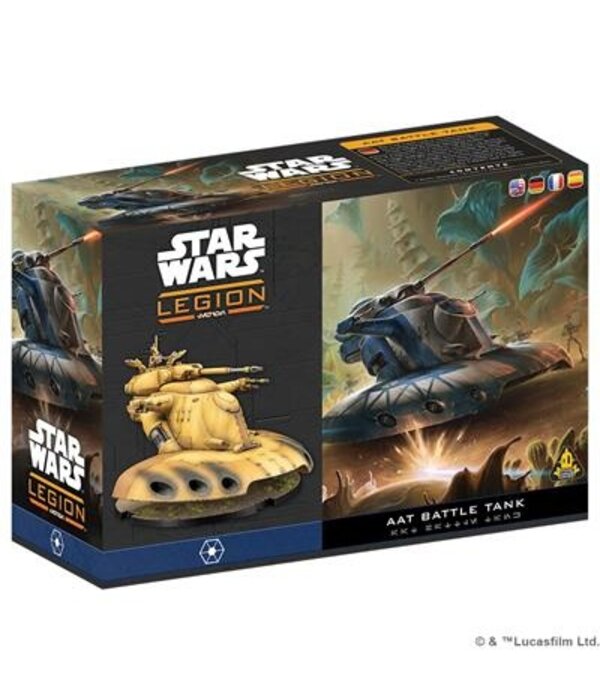Star Wars: Legion - AAT Battle Tank