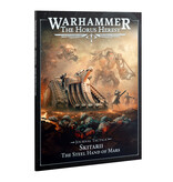 HORUS HERESY JOURNAL TACTICA SKITARII STEEL HAND OF MARS