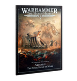 HORUS HERESY JOURNAL TACTICA SKITARII STEEL HAND OF MARS