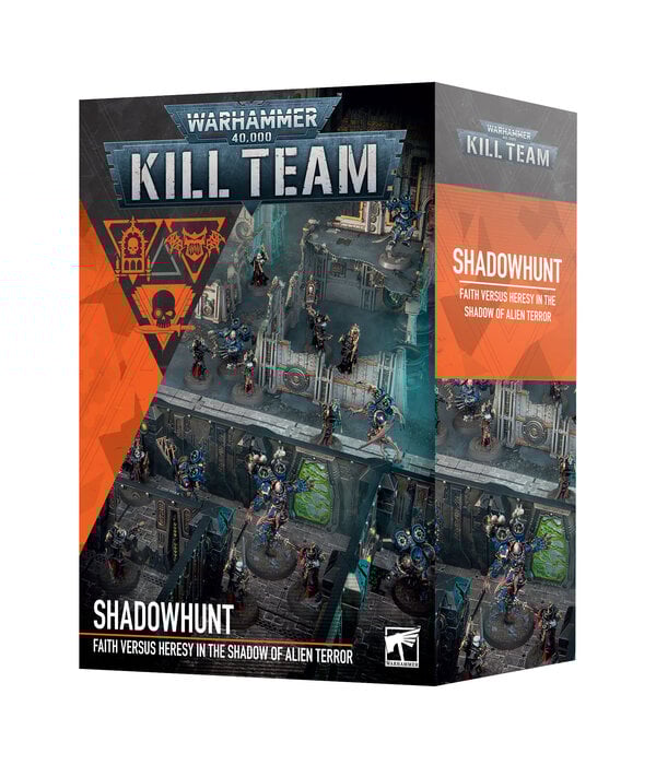KILL TEAM SHADOWHUNT