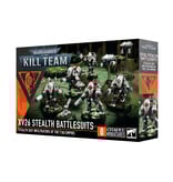 KILL TEAM XV26 STEALTH BATTLESUITS