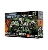KILL TEAM XV26 STEALTH BATTLESUITS