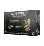 HORUSY HERESY LEGIONES ASTARTES BREACHER SQUAD UPGRADE SET