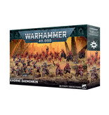 WORLD EATERS BATTLEFORCE KHORNE DAEMONKIN