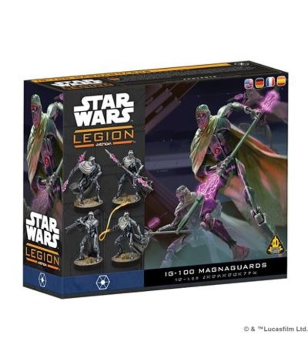 Star Wars: Legion – IG-100 Magnaguards