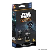 Star Wars: Legion – Super Tactical Droid Commanders