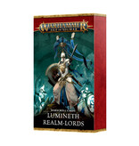 WARSCROLL CARDS LUMINETH REALMLORDS (2026)